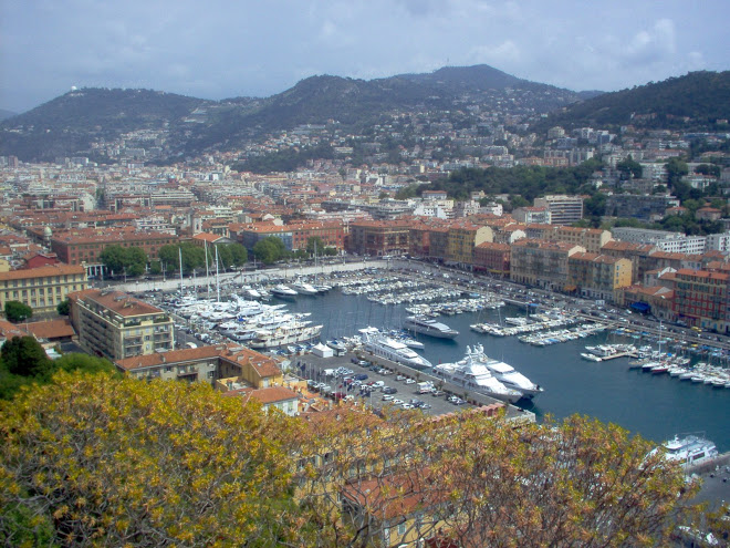 A Piece of Luxury in Nice (France)