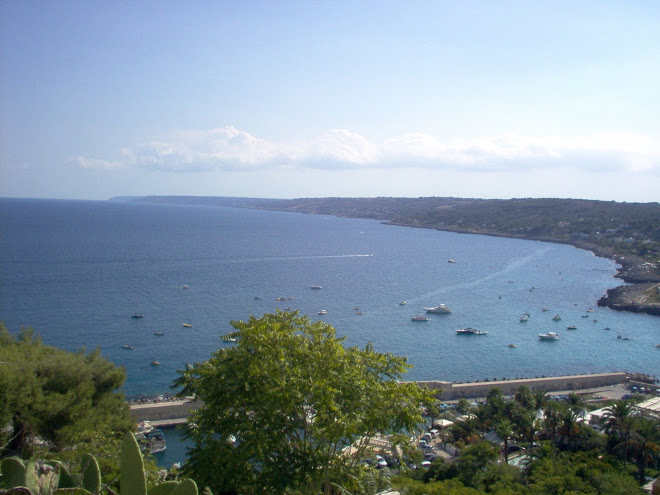Salento Adriatic Coast (Italy)
