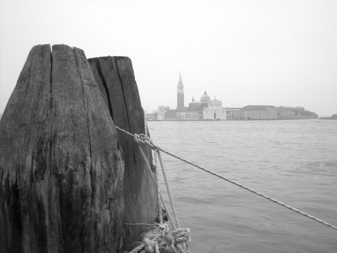 A Melanconic Side of Venice (Italy)