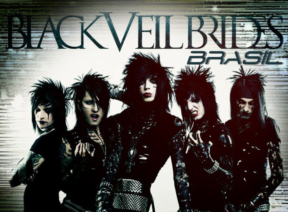 Black Veil Brides - Brasil