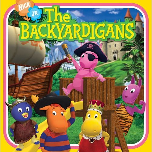LETRA DE CANCIONES BACKYARDIGANS letra de canciones backyardigans: