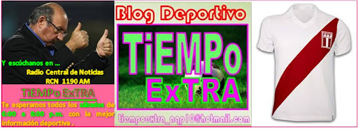 TiEMPo ExTRA