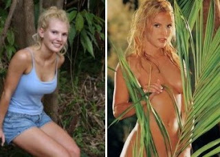 Heidi Hamels Playboy Pic
