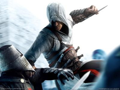 Assassin's Creed II'nin çıkış tarihi belli oldu! Assassins+Creed+2+Glyph
