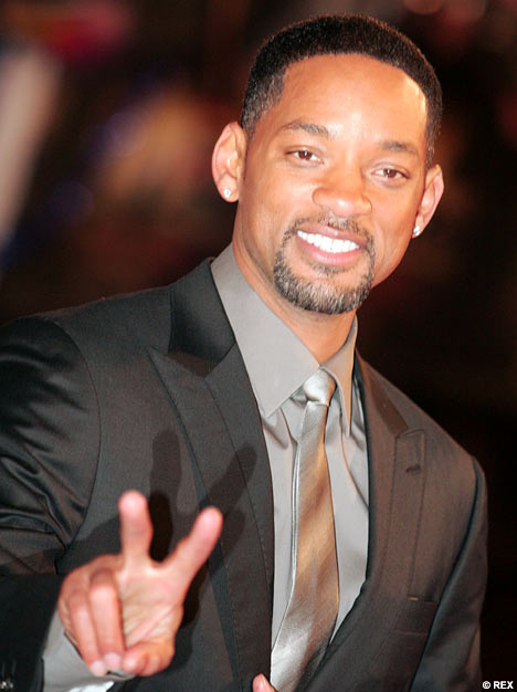 pictures of will smith and family. will smith family 2009.