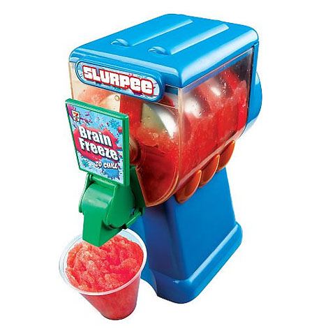 Free Slurpee Day in 7-11 Convenience Stores