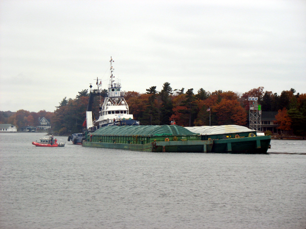 Tug U0026 Barge