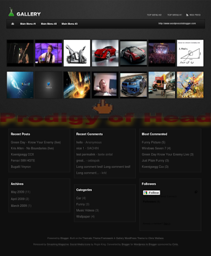 gallery