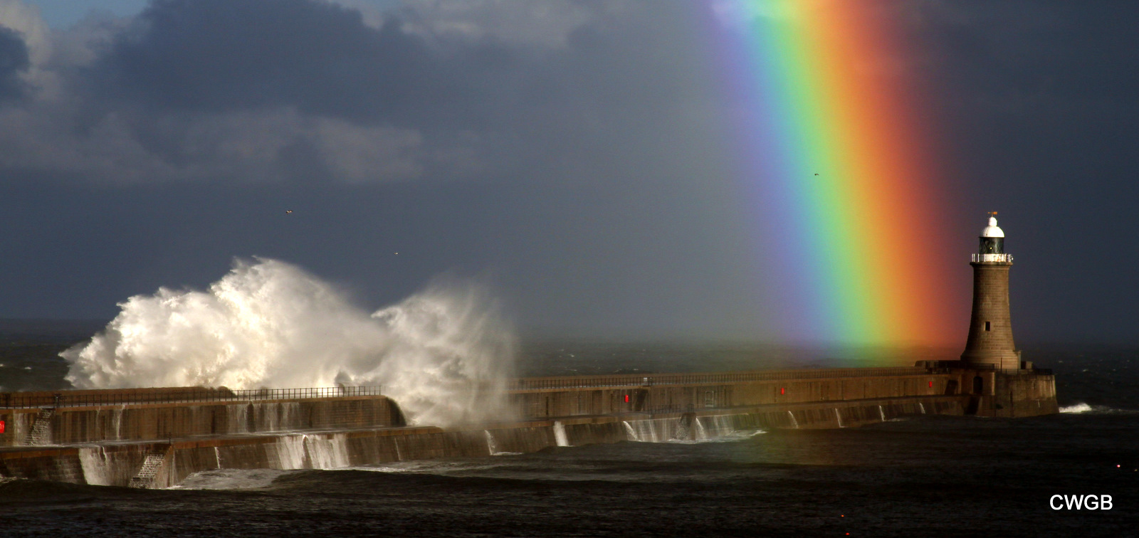 Tynemouth Pier