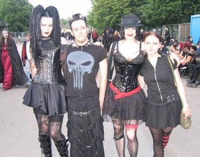 GRUPOS GOTICA grupos gotica: