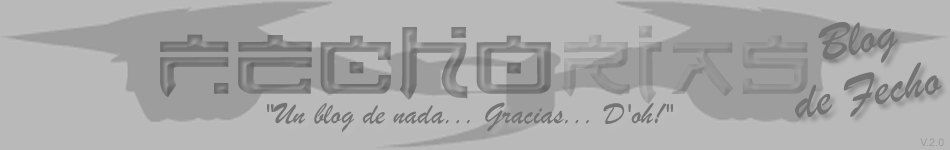 Blog de Fecho