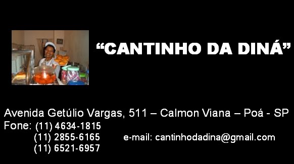 Cantinho da Dina