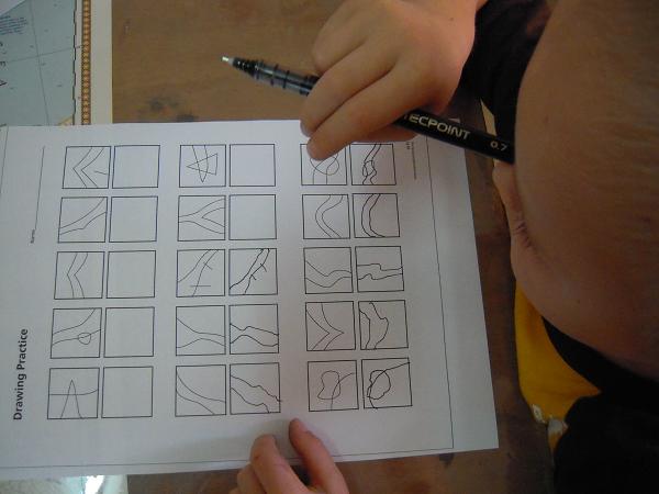 All That's Goood: Beginning Drawing 101
