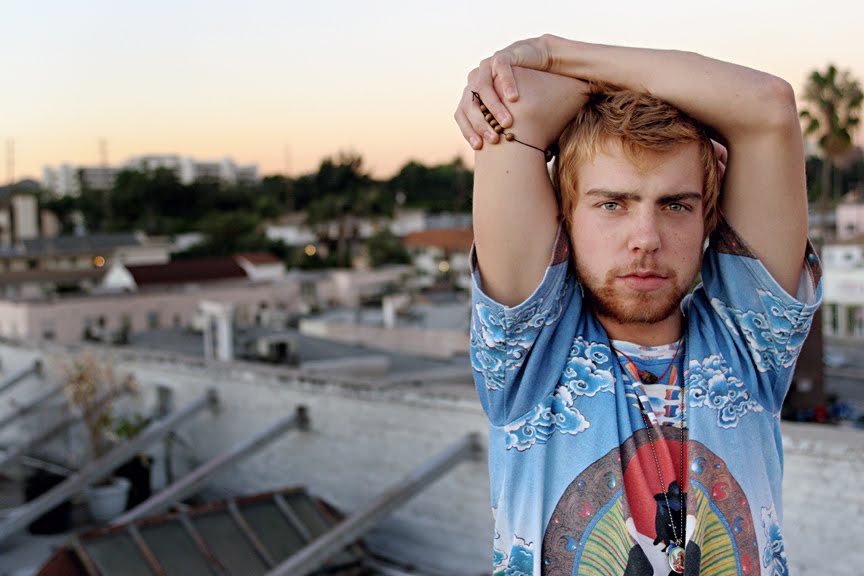 Native Son, Trevor Hall.