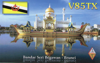 QSL Card 10M