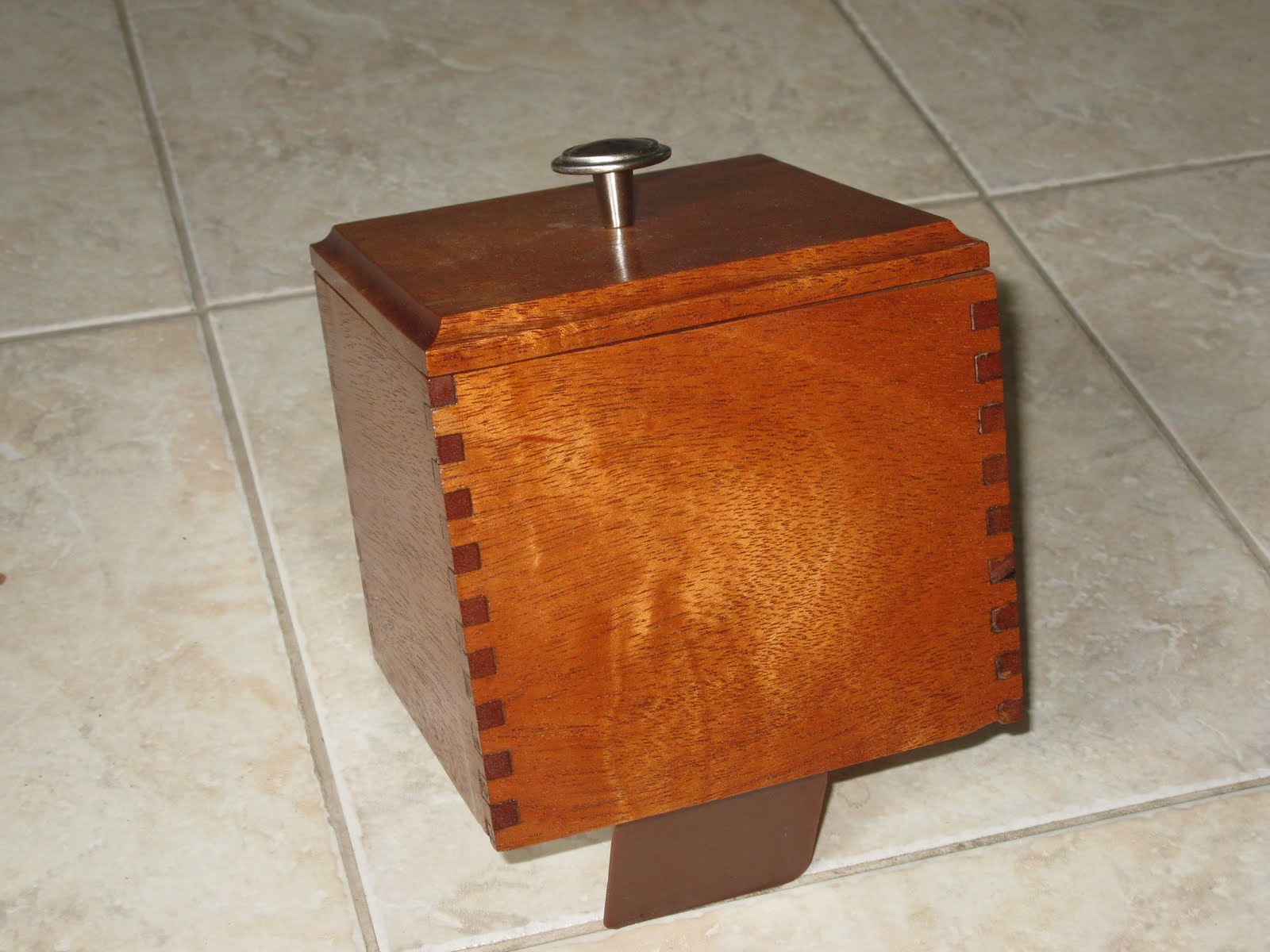 Skispcs: Stock Refinishing with Tru Oil