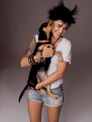 Ruby Rose Ruby Rose