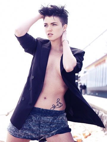 Ruby Rose Ruby Rose
