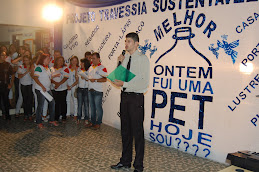 DISCURSO DE AGRADECIMENTO