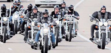 Nomads Motorcycle Club