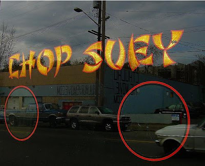 Chop Suey on Capitol Hill