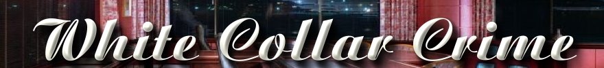 WHITE COLLAR CRIME