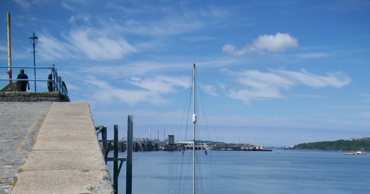 fishyfishy Pembrokeshire, Hobb's Point, Pembroke Dock.