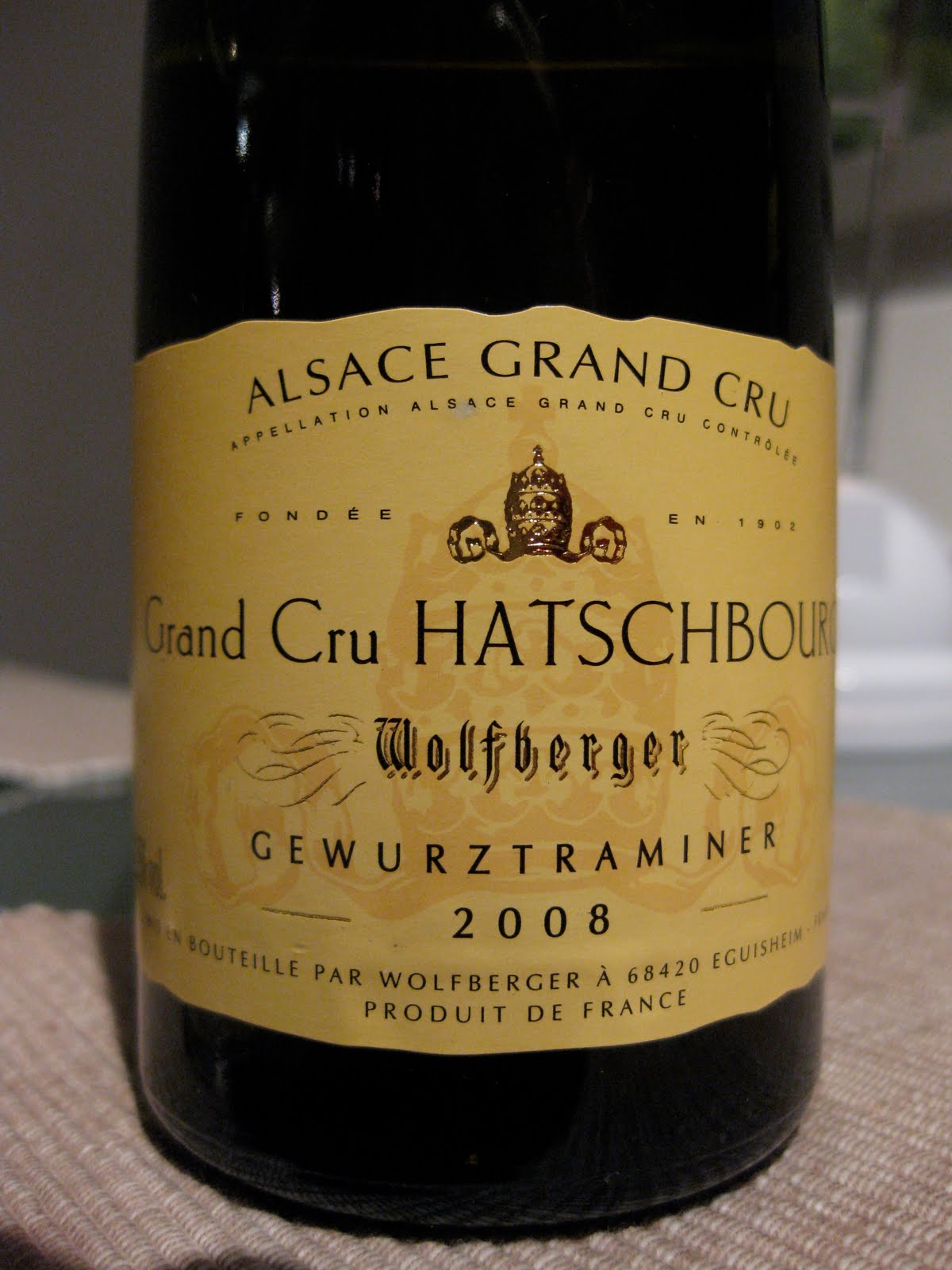 Europe Gewurztraminer