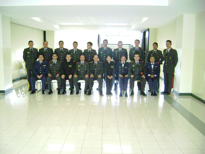 Soldados de paz