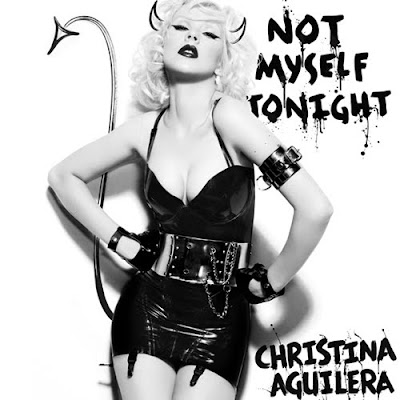 CHRISTINA AGUILERA