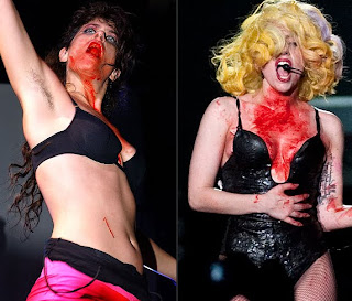 LADY GAGA
