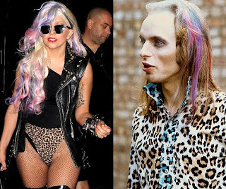 LADY GAGA