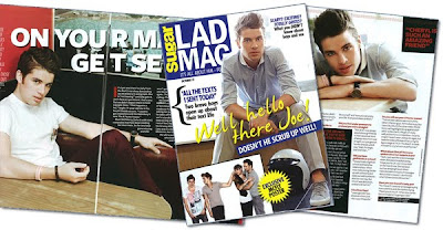 JOE MCELDERRY