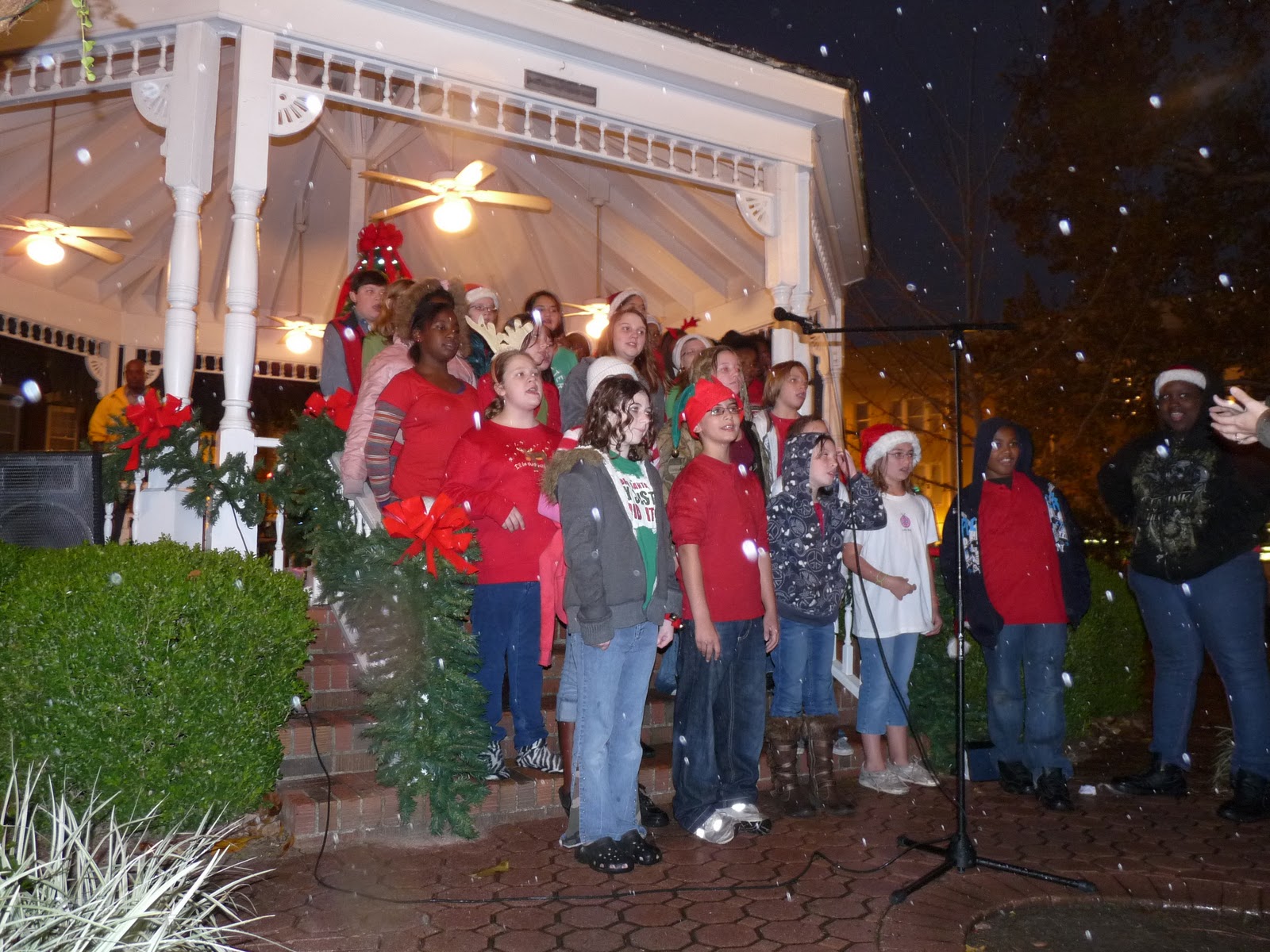 City of Bainbridge, December 2010