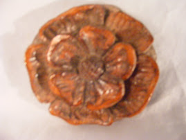 Tudor Rose Carving