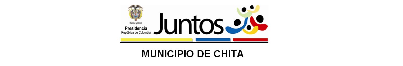 JUNTOS Chita