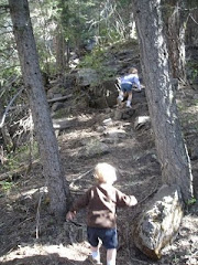 Climbing to New Hieghts