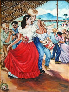 The History of Merengue Dance
