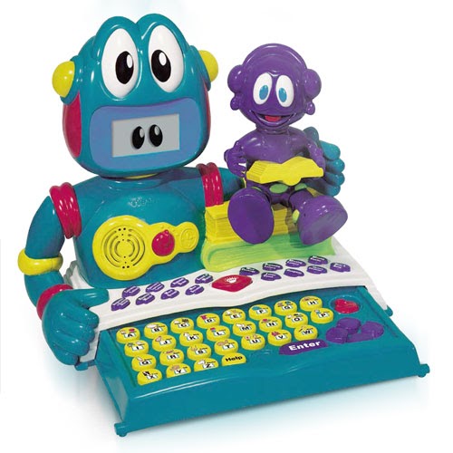 Vtech Alphabert