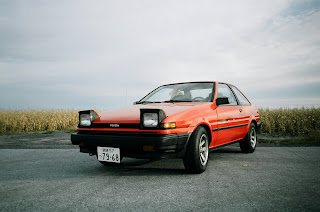 Ae86 Sr5 Coupe