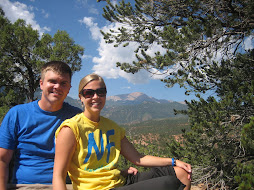 eMi Orientation - Pike's peak