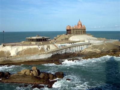 Vivekananda Temple Kanyakumari