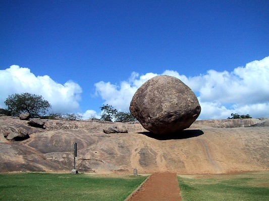 mamallapuram history