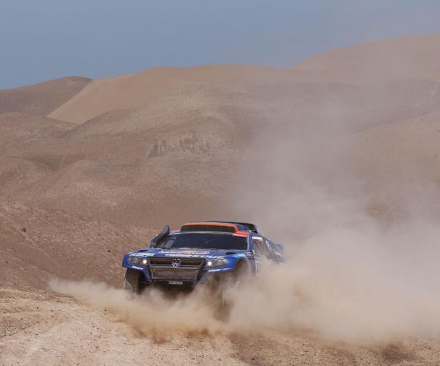 Dakar poker
