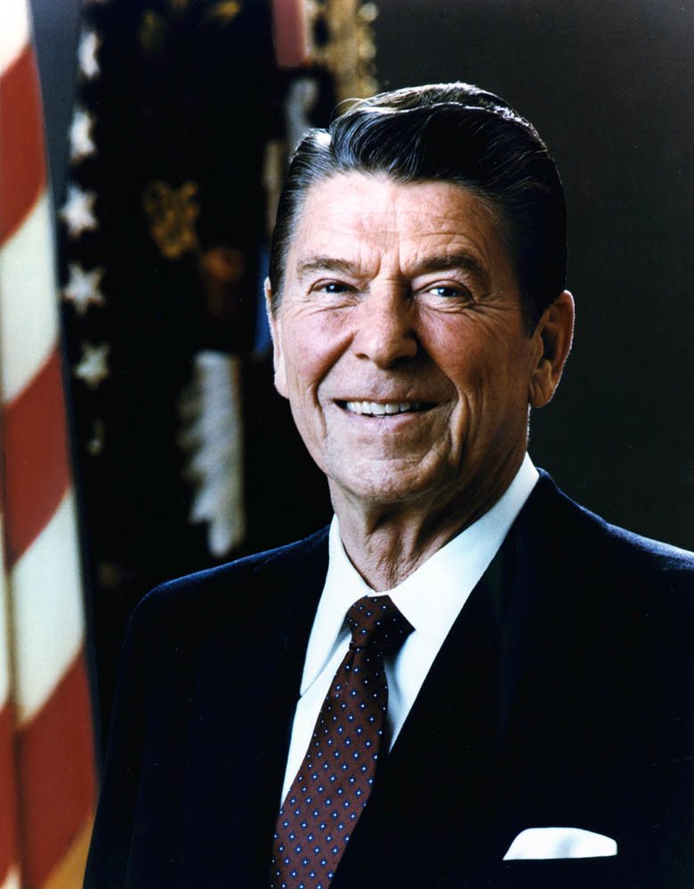 Reagan was everything Obama isn't- 