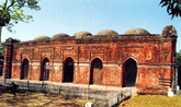 bagha-masjid