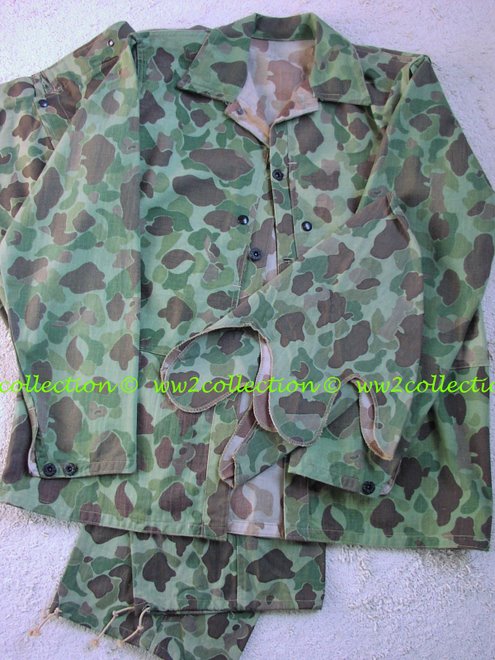 Wwii Camo