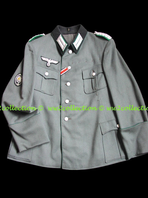 WW2 German Army Tunic