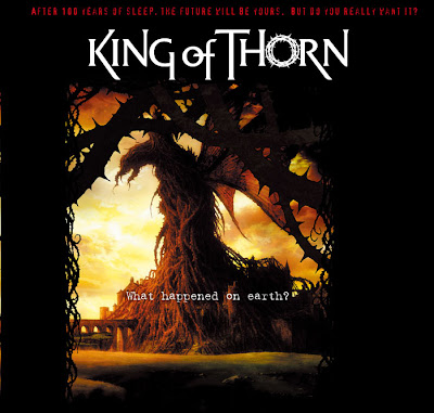 Animage:R.E: King Of Thorns, The Movie