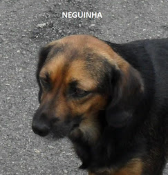 Negrinha, minha amiga.